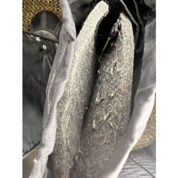 Vintage Mens Size 8 Steel Shank Snowmobile Quad Water Proof Cold Weather Boots - Picture 7 of 10